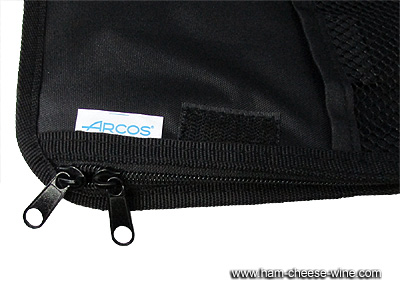 Funda Profesional para Cuchillos Jamoneros ARCOS Detalles 3