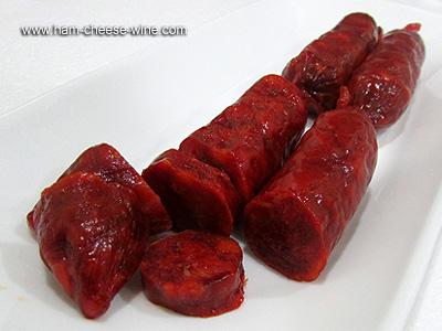 Homemade Sausage Quijote