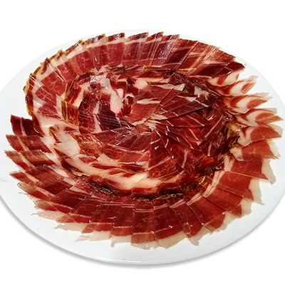 Paleta Ibérica de Bellota Montaraz 14