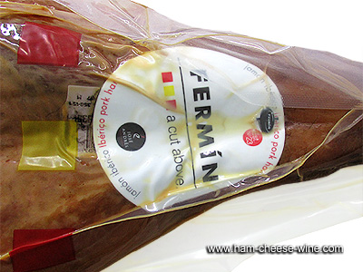 Iberico Ham Fermin Details 6