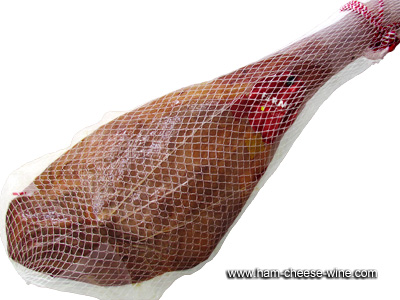 Serrano Ham Fermin Details 6