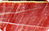 Jamón Serrano Fermín sin Hueso Corte Foto 1