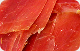Jamón Serrano Monte Nevado Corte Foto 1