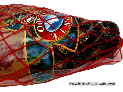 Serrano Ham Monte Nevado Legados de Liedos Boneless Details 5
