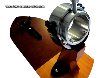 Wooden Ham Holder Bellota III Model Details 3