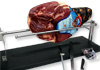 Basic Ham Carving Kit - Serrano Ham Monte Nevado Boneless Details 2