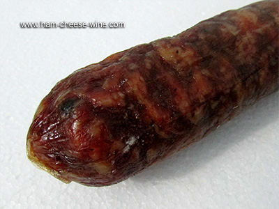 Salchichón Ibérico Fermín Detalles 3