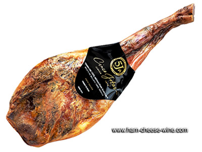 Pure Iberico Shoulder de Bellota Cinco Jotas 5J