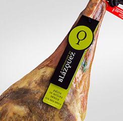 Iberico Shoulder de Bellota Blázquez
